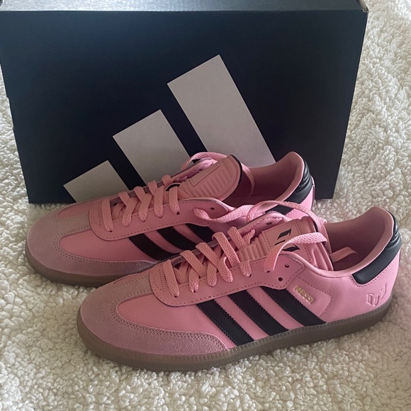 Adidas Samba Messi - Picture 1 of 5
